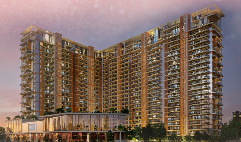 4 BHK Flats & Apartments for Sale in Sector 77, Mohali