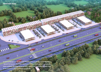 1350 Sq.ft. Showrooms for Sale in Aerocity, Mohali