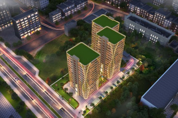 Flats & Apartments for Sale in Airport Road, Zirakpur (2325 Sq.ft.)