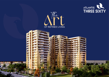 Flats & Apartments for Sale in Airport Road, Zirakpur (2325 Sq.ft.)
