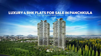 4 BHK Flats & Apartments for Sale in Sector 24, Panchkula (3120 Sq.ft.)