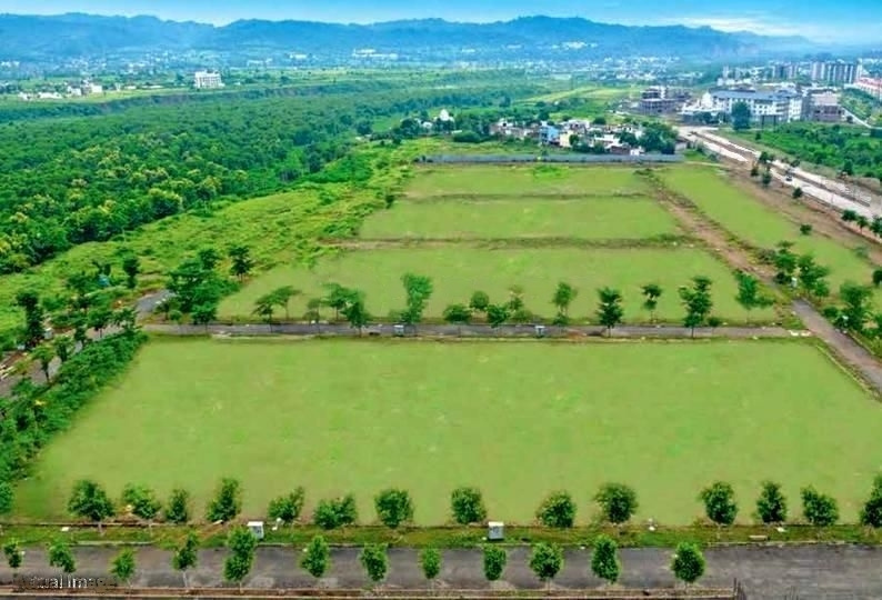 3 BHK Flats & Apartments for Sale in Zirakpur Panchkula Kalka Hwy, Panchkula