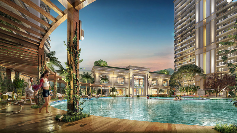 4 BHK Flats & Apartments for Sale in Sector 82, Mohali