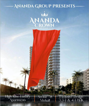 Property for sale in Sector 78 Mohali