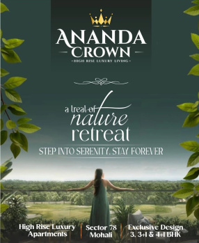 Property for sale in Sector 78 Mohali