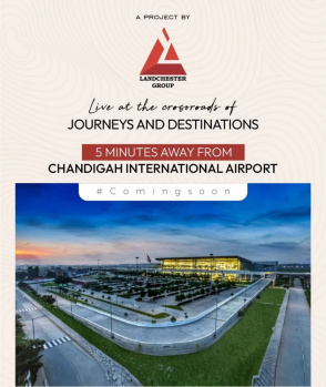 Property for sale in Airport Road, Mohali