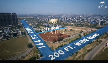 🌟Pre Launch 🏙️ *THE MARQ* by *ATLANTIS GROUP* – An upcoming Ultra-Luxury Living Redefined, bang on International airport Road Mohali.