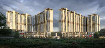 3 BHK Flats & Apartments for Sale in Airport Road, Zirakpur (2150 Sq.ft.)