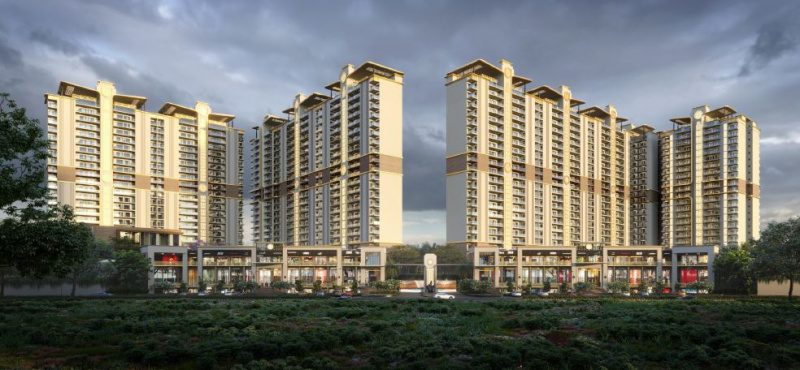 3 BHK Flats & Apartments for Sale in Airport Road, Zirakpur