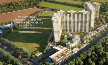 3 BHK Flats & Apartments for Sale in Airport Road, Zirakpur (2650 Sq.ft.)