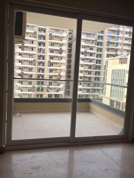 🏡 Green Lotus Utsav 3BHK + Servant Room Semi Furnished Ready to Move Flat for Rent | PR-7 Airport Road, Zirakpur