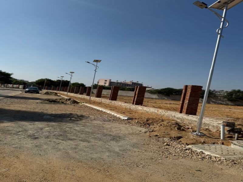 Commercial Lands /Inst. Land for Sale in Ajmer Road, Jaipur (300 Sq.ft.)