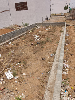 Residential Plot for Sale in Mansarovar, Jaipur (100 Sq. Yards)