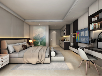 Office Space For Sale In Sector Pi I, Greater Noida (610 Sq.ft.)