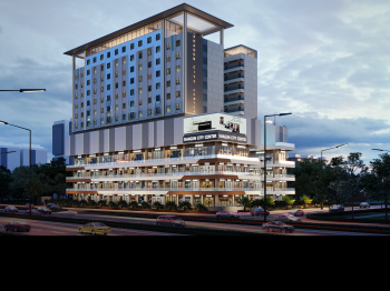 Under Construction -retail Shops