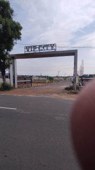 Residential Plot for Sale in Sulur, Coimbatore (1500 Sq.ft.)