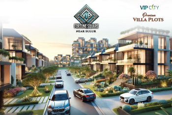 Residential Plot For Sale In Sulur, Coimbatore (800 Sq.ft.)