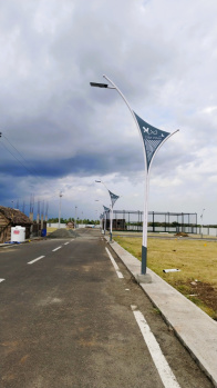 4160 Sq.ft. Commercial Lands /Inst. Land for Sale in Pollachi, Coimbatore