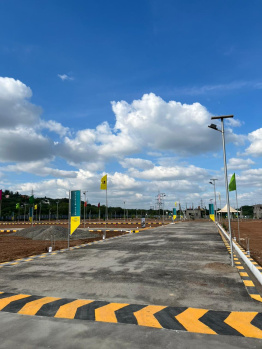 Residential Plot for Sale in Sundarapuram, Coimbatore (905 Sq.ft.)