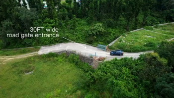 Residential Plot for Sale in Thano, Dehradun (300 Sq. Yards)