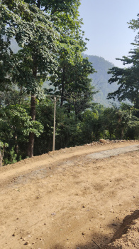 Residential Plot for Sale in Narendra Nagar, Rishikesh (450 Sq. Yards)