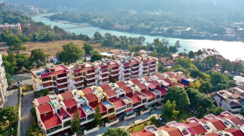 Flats & Apartments for Sale in Tapovan, Rishikesh (1250 Sq.ft.)