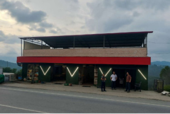 Hotel & Restaurant for Sale in Chamba, Tehri Garhwal (21600 Sq.ft.)