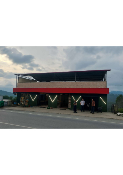 Hotel & Restaurant for Sale in Chamba, Tehri Garhwal (21600 Sq.ft.)