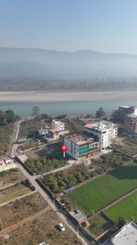 Residential Plot for Sale in Visthapit Colony, Rishikesh (2340 Sq.ft.)