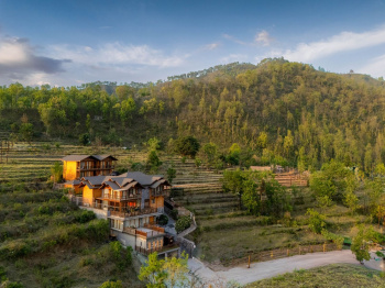 Hotel & Restaurant for Sale in Shivpuri, Rishikesh (1200 Sq. Yards)