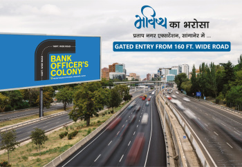 138 Sq. Yards Residential Plot for Sale in Sanganer, Jaipur