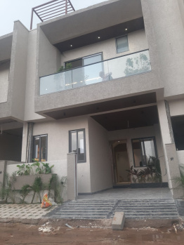 Villa for Sale in Lalarpura, Jaipur (2000 Sq.ft.)