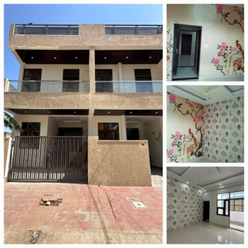 3 BHK Villa for Sale in Vaishali Nagar, Jaipur (95 Sq. Yards)