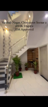 Villa for Sale in Chitrakoot, Jaipur (66 Sq. Yards)