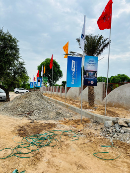 Residential Plot for Sale in Ajmer Road, Jaipur (111 Sq.ft.)