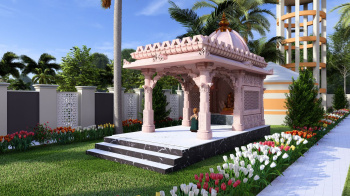 Residential Plot for Sale in Shivdaspura, Jaipur (837 Sq.ft.)