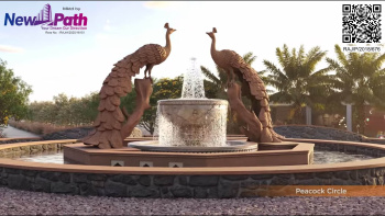 Residential Plot for Sale in Diggi Road, Jaipur (100 Sq. Yards)