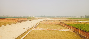 Residential Plot For Sale In Sultanpur Road, Lucknow (1250 Sq.ft.)