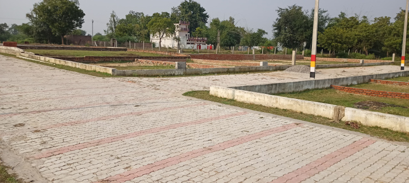 2400 Sq.ft. Residential Plot for Sale in Gosainganj, Lucknow