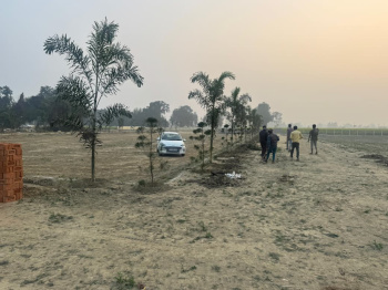 Residential Plot for Sale in Sultanpur Road, Lucknow (1000 Sq.ft.)