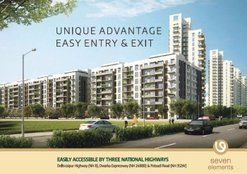 3 BHK Flats & Apartments for Sale in Sector 89A, Gurgaon (1920 Sq.ft.)