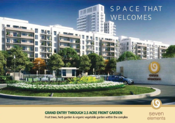 4 BHK Flats & Apartments for Sale in Sector 89A, Gurgaon (3695 Sq.ft.)