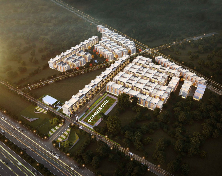 1152 Sq.ft. Residential Plot for Sale in Sohna, Gurgaon