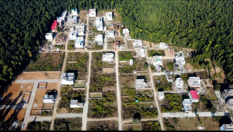 Residential Plot for Sale in Raipur, Dehradun
