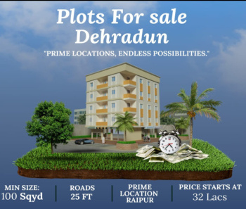 Raipur green residential plot for available