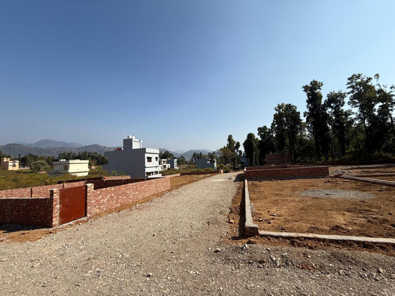 150 Sq. Yards Residential Plot for Sale in Raipur, Dehradun