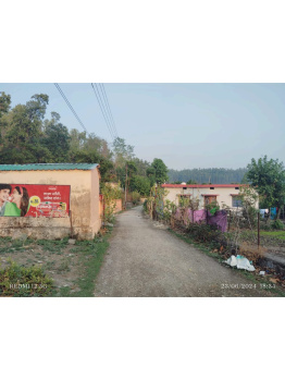 Residential Plot for Sale in Bhopalpani Grant, Dehradun (895 Sq. Yards)
