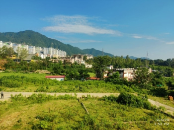 Residential Plot for Sale in Sahastradhara Road, Dehradun (330 Sq. Yards)