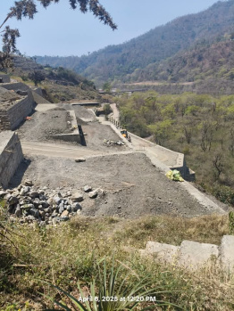 Residential Plot for Sale in Thano, Dehradun (450 Sq. Yards)