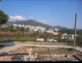 Residential Plot for Sale in Sahastradhara Road, Dehradun (250 Sq. Yards)